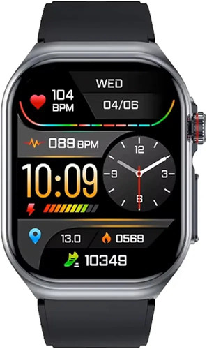 Smartwatch pressione