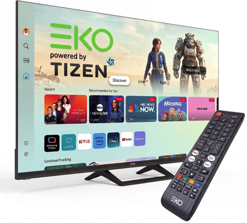 Eko k40fstc smart led - eko,
