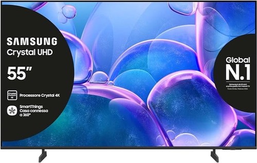 Smart uhd led tizen - tv,
