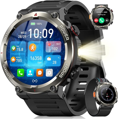 Blackview smartwatch uomo - smartwatch,