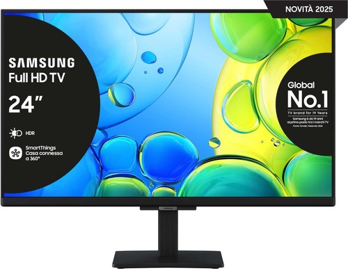 Smart full hd led tizen - tv,