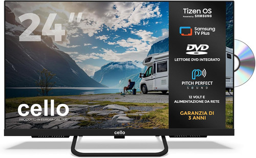 Ctrav 24tzf smart led - tv,