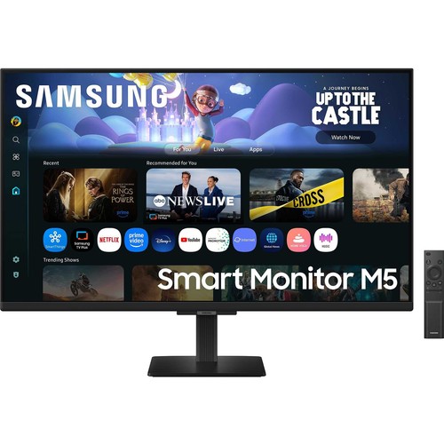 Samsung smart monitor - smart, m5
