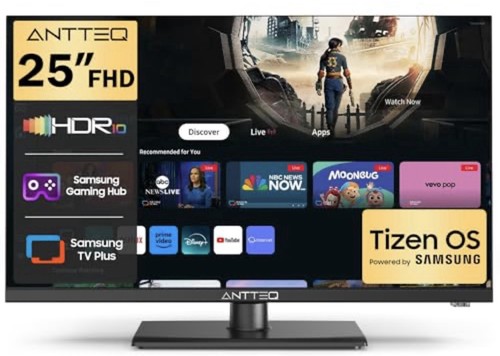 Antteq pollici fhd - 25, tv
