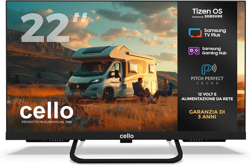 Ctrav 22tz smart - smart, tv