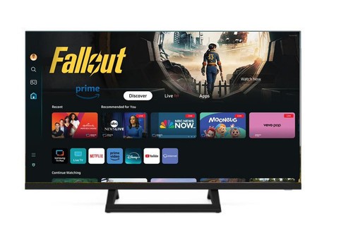 Qbell qt32htf8a smart led - smart, tv