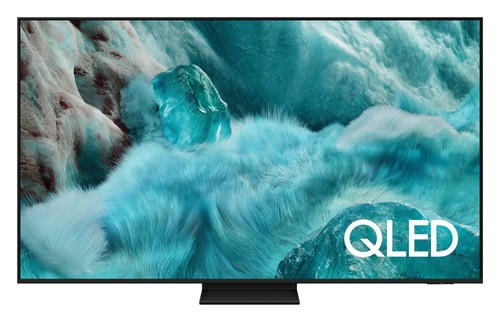 Samsung tizen - 55", (qled)