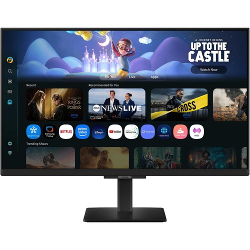 Samsung smart monitor m50f - monitor,