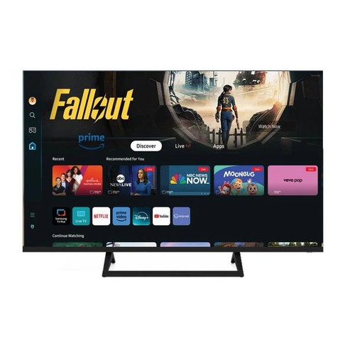 Qbell qt40ftf8a smart led - smart,
