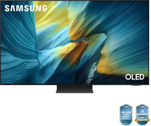 Smart uhd oled tizen - smart, tv