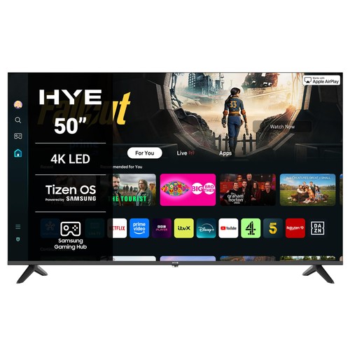 Hye led smart - 50, ultra