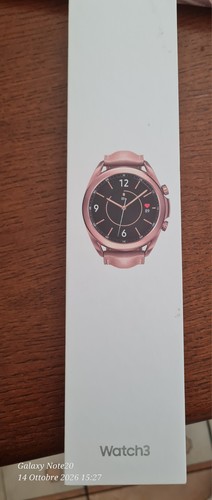 Samsung galaxy watch3 45mm - galaxy,