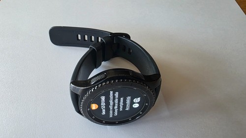 Smartwatch samsung gear - smartwatch,