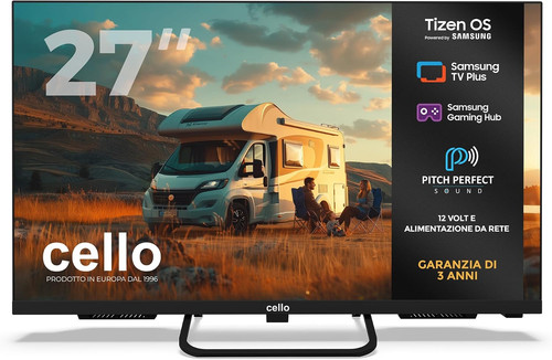 Ctrav 27tz traveller smart - ctrav-27tz, tv