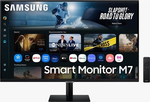 Monitor smart lcd 4k - smart,