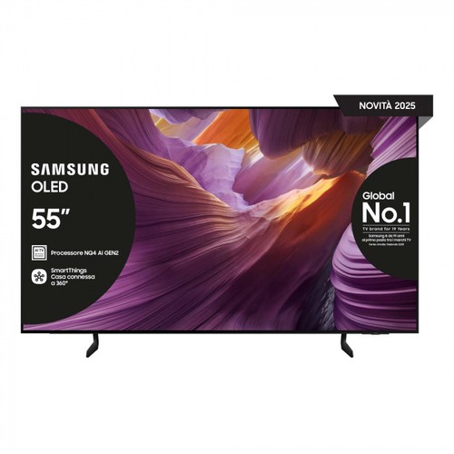 Samsung qe55s85fauxzt smart - qe55s85fauxzt,