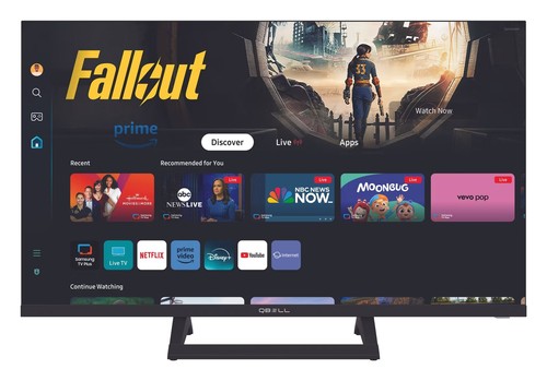 Qbell - 24", (led)