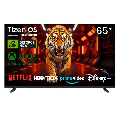 Televisore kiano smart tv - televisore, 65",