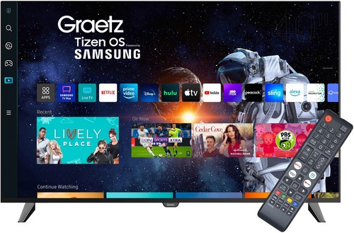 Graetz pollici smart led - 40,