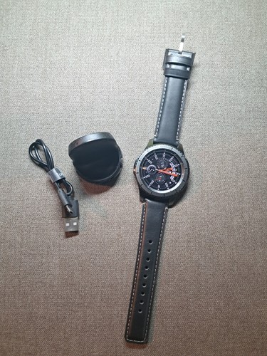 Samsung gear frontier - samsung, s3