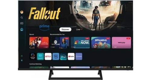 Qbell smart pollici - tv, full