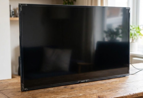 Smart samsung crystal - tv,