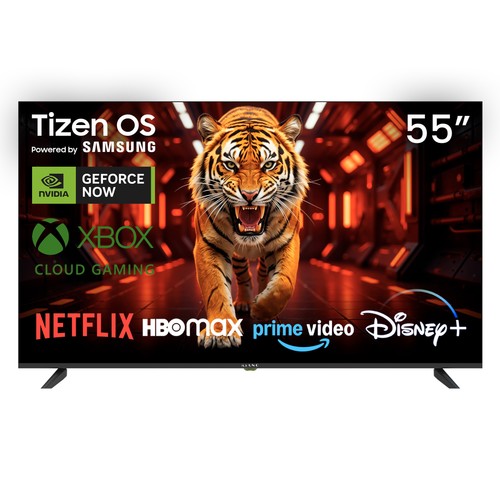 Televisore kiano smart tv - televisore, 55",