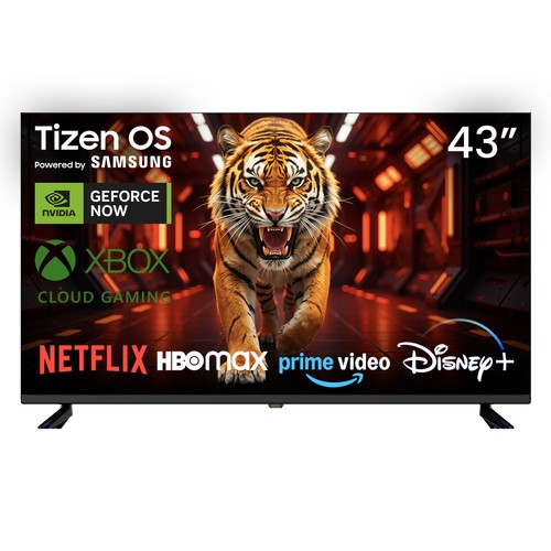Televisore kiano smart tv - televisore,